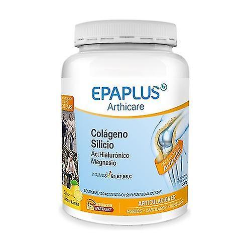 Epaplus Arthicare Collagen, Silicon, Hyaluronic Acid and Magnesium 334 g (Lemon) LONG on Productcaster.