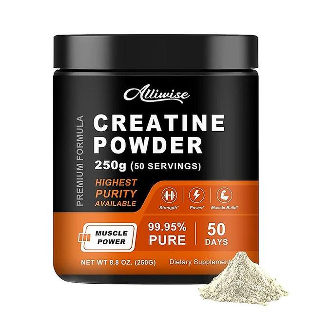 Creatine Powder Nutritional Supplements for Pre Workout, Muscle Building&growth Supports Sport Energy and StrengthTIB TIB . 250g on Productcaster.