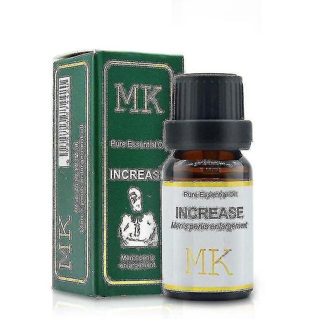 Mk Body Care Maintenance Massage Oil 10ml Increase Oil on Productcaster.