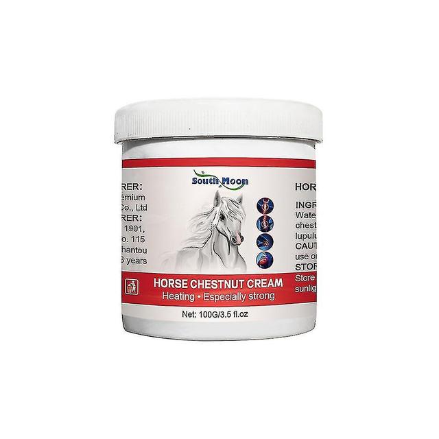 Horse Chestnut Soreness Soothing Cream Cervical Spine Pain Joint-eyzi on Productcaster.