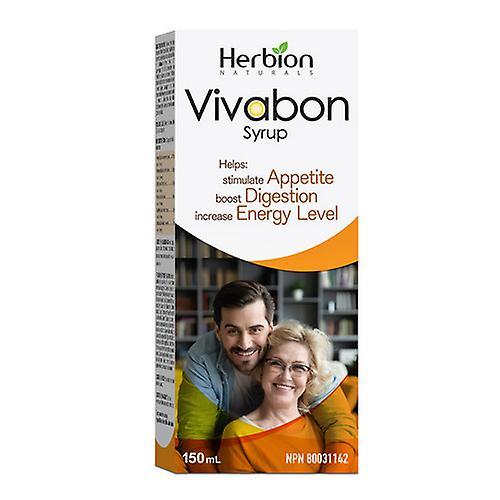 Vivabon Syrup, 150 Ml by Herbion on Productcaster.