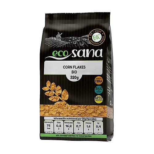 Ecosana Corn Flakes Bio 350 g on Productcaster.