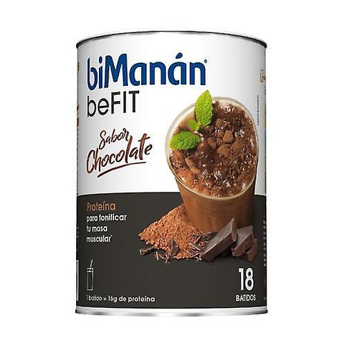 biManán Chocolate Milkshake (Pro Method) 540 g on Productcaster.