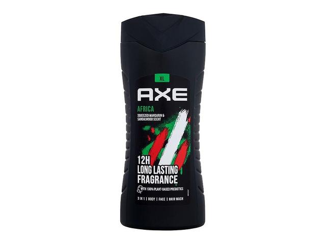 Axe - Africa 3in1 - For Men, 400 ml on Productcaster.