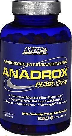 MHP Anadrox Pump & Burn 666222942018 on Productcaster.