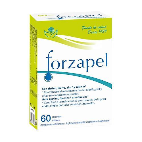 Bioserum Forzapel 60 capsules on Productcaster.