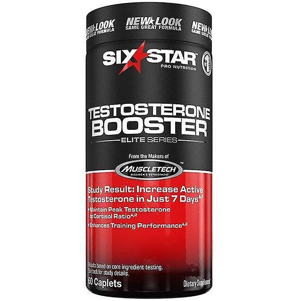 Six Star Pro Nutrition Integratore di testosterone a sei stelle per gli uomini, migliora le prestazioni di allenamento e la crescita muscolare, man... on Productcaster.