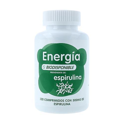 Energy Feelings Spirulina energy 120 kapsúl po 500mg on Productcaster.