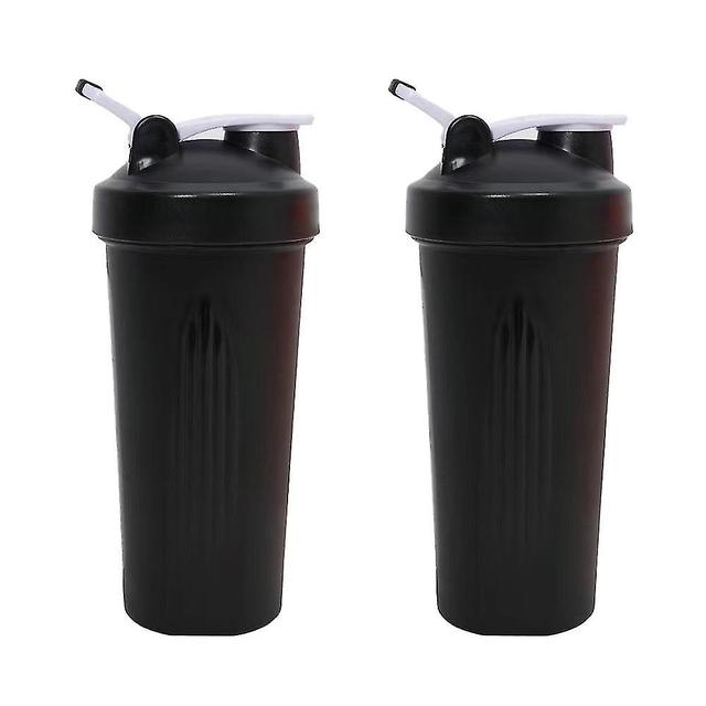 Shaker Cup Milkshake Protein Powder Fitness Sport on Productcaster.