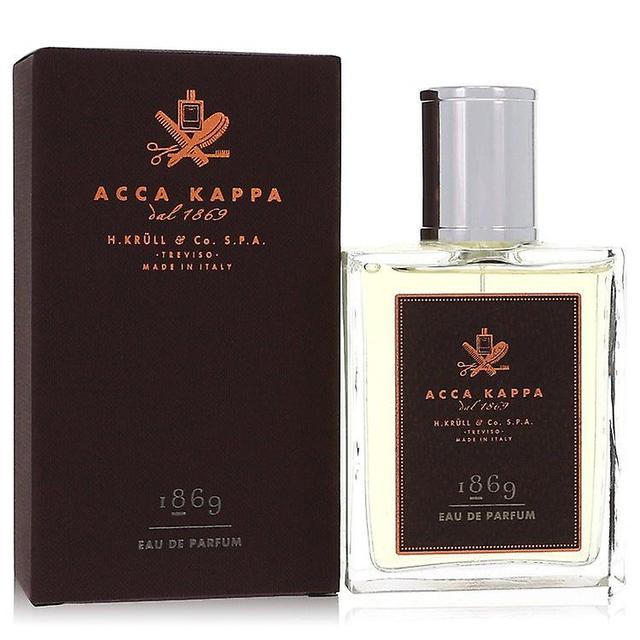 1869 by Acca Kappa Eau De Parfum Spray - Men Fragrances Eau De Parfum n/a 100 ml on Productcaster.