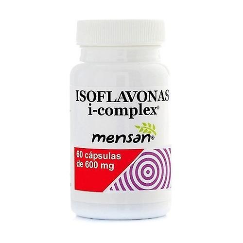 Mensan Podpora izoflavónov i-complex pri menopauze 60 tabliet on Productcaster.