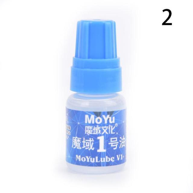 Sfygv 5ml Silicone Oil Toy Transparent Improve Speed Magic Cube Lubricant Prevent Rust on Productcaster.