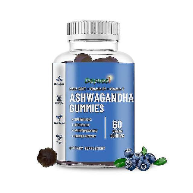 Ashwagandha Gummies on Productcaster.