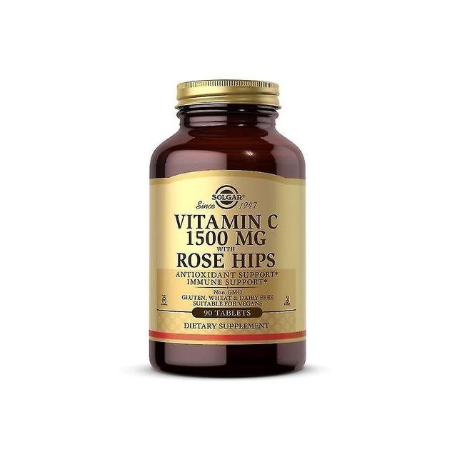 Vitamin C 1500 MG With Rose Hips BI6583 on Productcaster.