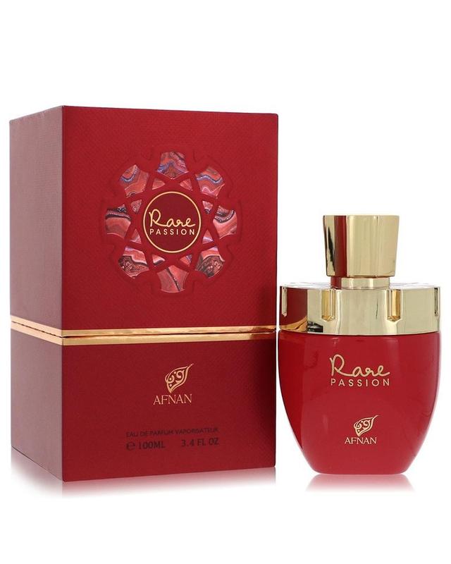 Afnan Rare Passion Eau De Parfum Spray n/a 100 ml on Productcaster.