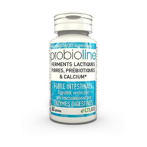 LT Labo Probioline 60 capsules on Productcaster.