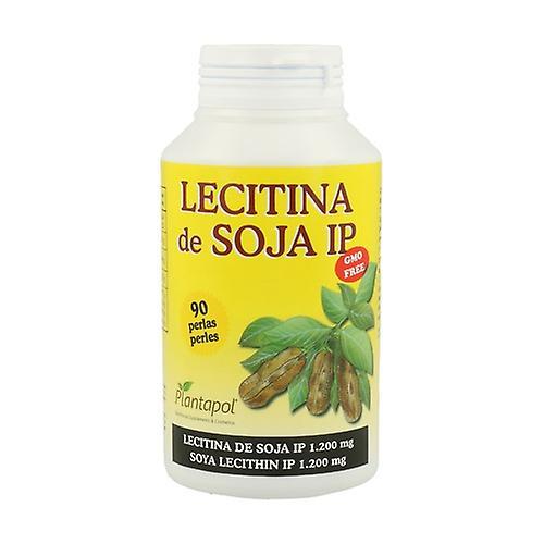 Planta Pol Soy Lecithin IP 90 capsules on Productcaster.