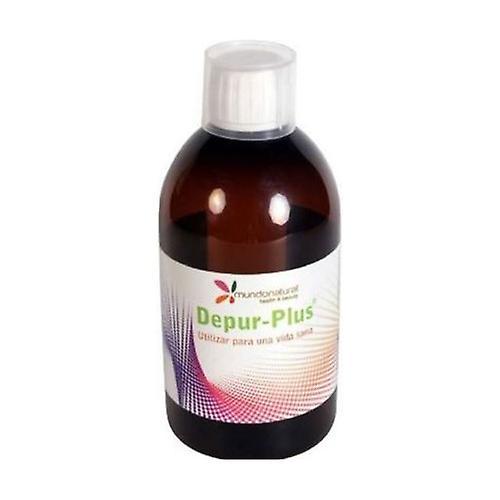 Mundo Natural Depur-Plus 500 ml on Productcaster.