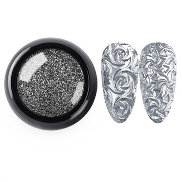 Honeyexin Nail Glitter Mirror Powder Relief Special Powder F on Productcaster.