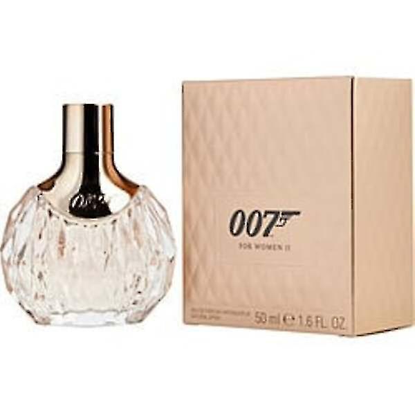 JAMES BOND 007 FOR WOMEN II by James Bond EAU DE PARFUM SPRAY 1.6 OZ Pink on Productcaster.