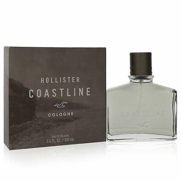 Hollister Coastline Eau De Cologne Spray 3.4 oz for menn on Productcaster.