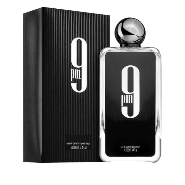 9PM Eau de Perfum Spray for Men Freshing Staying Scented Perfumes for Daily Use Black on Productcaster.