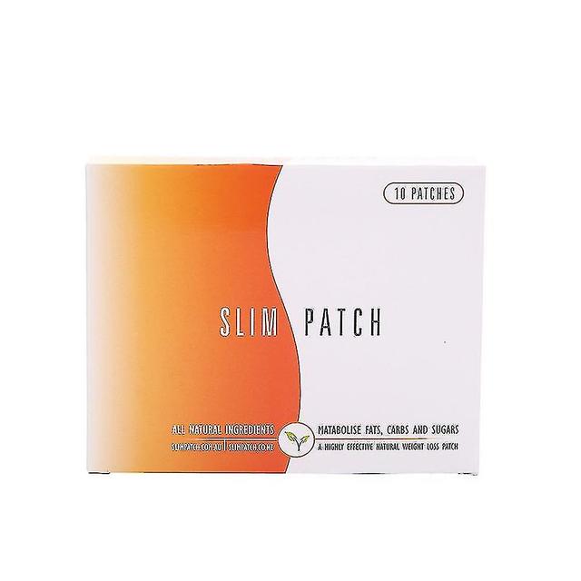 30pcs Strong Slimming Patches Poids Looss Detox Slim Thin Patch Combustion des graisses on Productcaster.