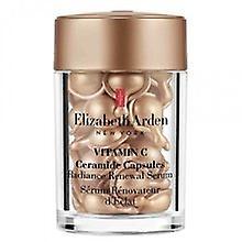 Elizabeth Arden - Ceramide Vitamin C Capsules Radiance Renewal Serum 30 Capsules - Brightening serum on Productcaster.