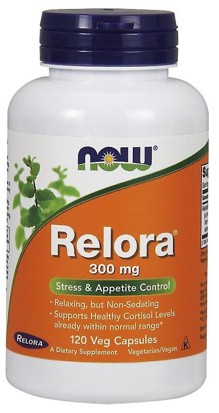 Now Foods Relora 300 mg 120 Capsules on Productcaster.