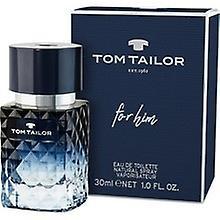 Tom Tailor - Tom Tailor For Him EDT 50ml on Productcaster.