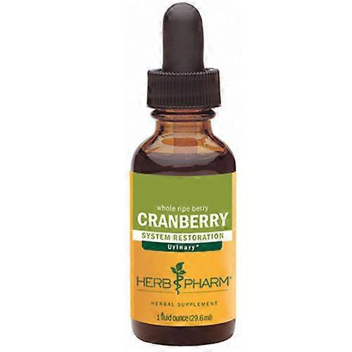 Herb Pharm Cranberry Extract, 4 oz. (Pack of 1) on Productcaster.