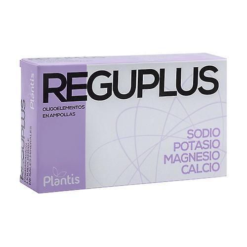 Plantis Reguplus 20 ampullia 5ml on Productcaster.