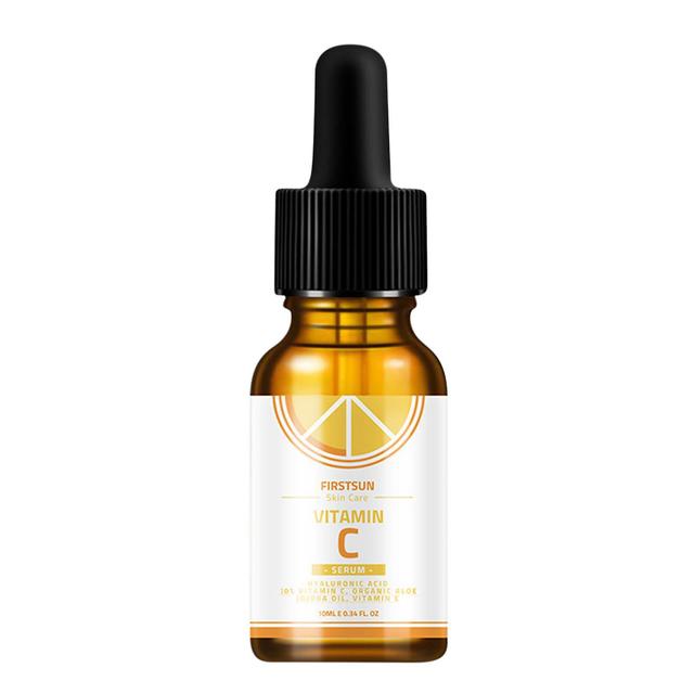 Flye Vitaminc Liquid Serum Anti-aging Whitening Vc Essence Oil 10ml As shown on Productcaster.