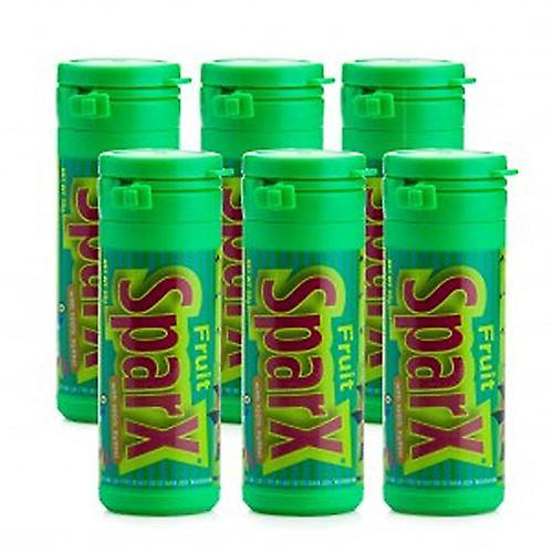 Xlear Inc SparX Refills, Xylitol Berry 6 Count (pakke med 1) on Productcaster.