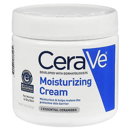 Cerave CeraVe fuktgivande kräm, 16 Oz (förpackning med 1) on Productcaster.