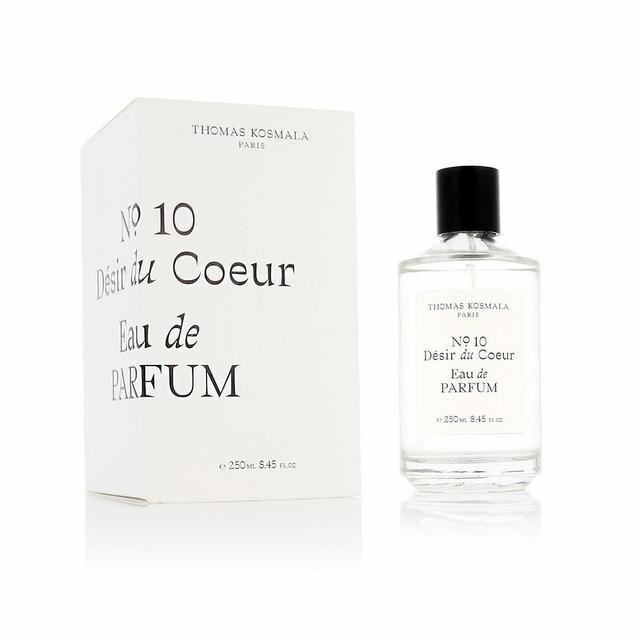 Unisex Perfume Thomas Kosmala EDP No. 10 Desir Du Coeur 250 ml on Productcaster.