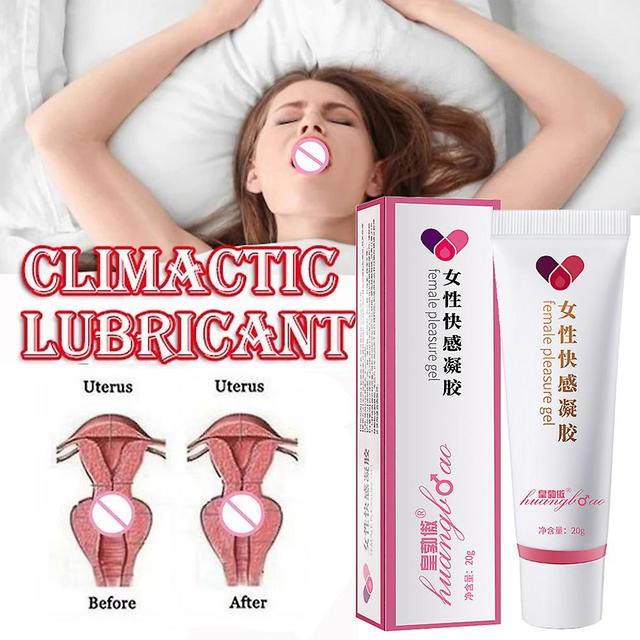 Kry Increase Orgasmic Gel Women Lubricant Improve Pleasure Ascending Promotion Vaginal Tighten Oil Female Sexual Stimulant Products on Productcaster.