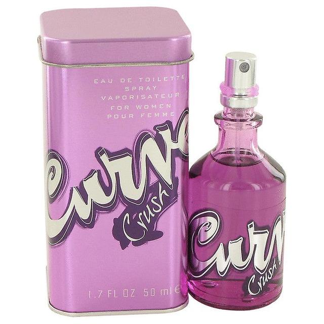 Kurve Crush Eau De Toilette Spray von Liz Claiborne 1,6 oz Eau De Toilette Spray 1.6 oz Eau De Toilette Spray on Productcaster.