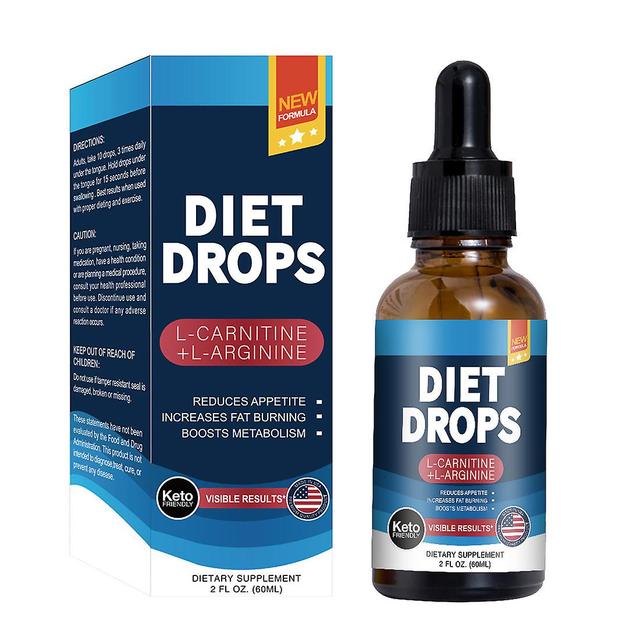 Sugar Free Hot Selling Beauty Drops Diet Drop Series 3 bottle on Productcaster.