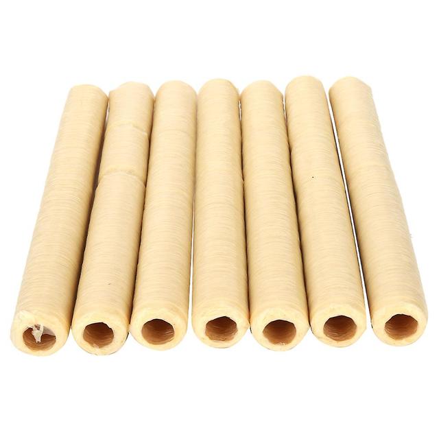 Edible Collagen Casings for Flavorous Homemade Sausages Ham - 35PCS, 14m, 20mm on Productcaster.