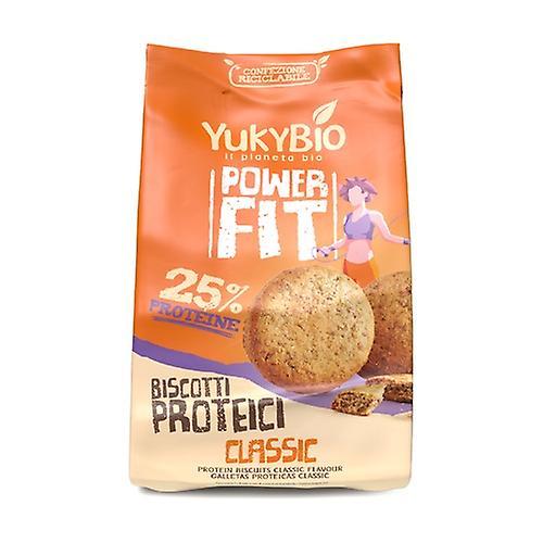 Yukybio Classic protein cookie 200 g on Productcaster.