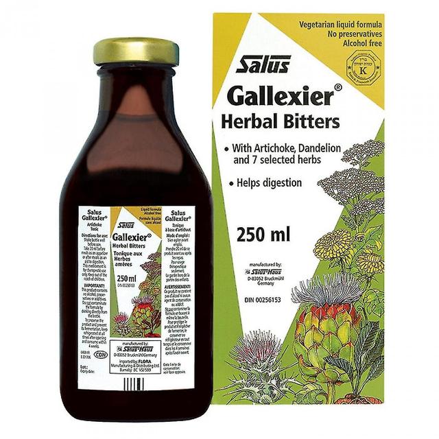 Hepatic Gallexier 250ml on Productcaster.