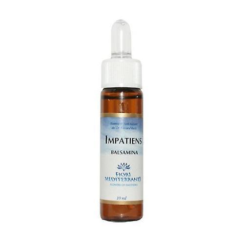 Forza Vitale FM Impatiens (Impatience) 10 ml of floral elixir on Productcaster.