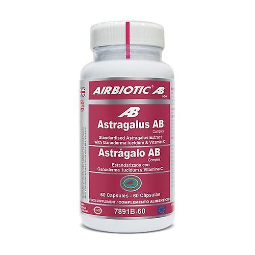 Airbiotic Astragalus AB Kompleks 60 kapsler on Productcaster.