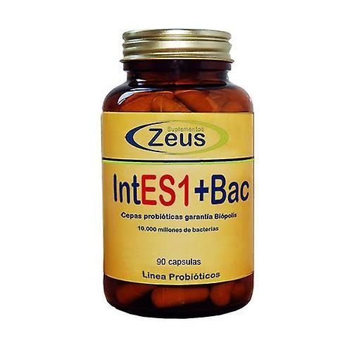 Zeus IntEs1 + Bac 90 capsules on Productcaster.