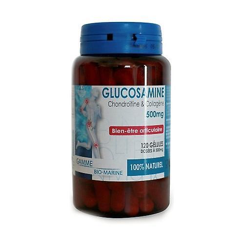 Propos Nature Glucosamine 120 tablets on Productcaster.