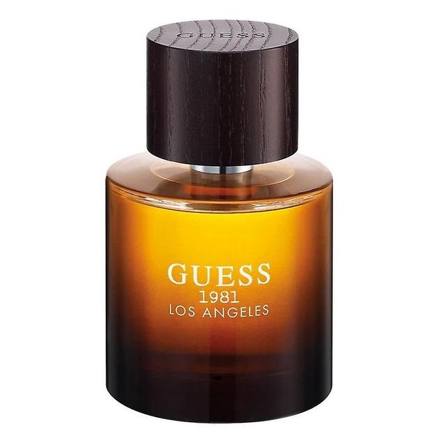 Guess Zgadnij 1981 Los Angeles Mężczyźni Edt 100ml on Productcaster.