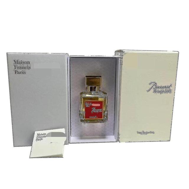 Maison Francis Kurkdjian Baccarat Rouge 540 Parfum Spray Red Gold on Productcaster.