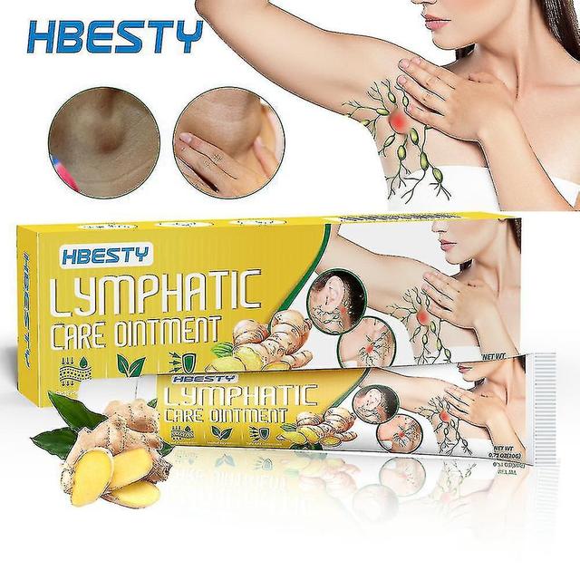 Hbesty Lymph Tongluo Health Care Cream on Productcaster.