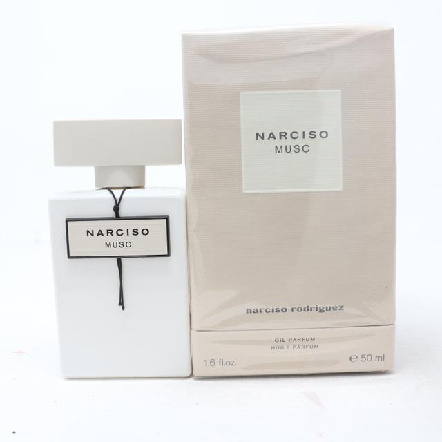 Narciso Musc by Narciso Rodriguez Oil Parfum 1.6oz/50ml Splash New With Box 1.6 oz on Productcaster.